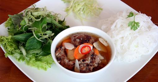 Bun Cha, le plat spécial du Vietnam Bun Cha, le plat spécial du Vietnam